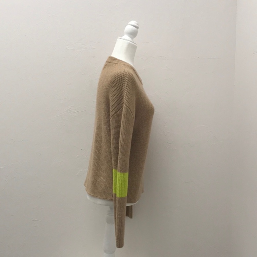 GRAHAM & SPENCER SMALL (VELVET) SWEATER - Picture 4 of 11